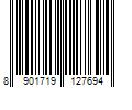 Barcode Image for UPC code 8901719127694