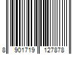 Barcode Image for UPC code 8901719127878