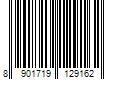 Barcode Image for UPC code 8901719129162