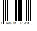 Barcode Image for UPC code 8901719129315