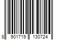 Barcode Image for UPC code 8901719130724