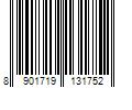 Barcode Image for UPC code 8901719131752