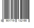 Barcode Image for UPC code 8901719132155