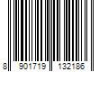 Barcode Image for UPC code 8901719132186