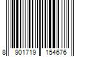 Barcode Image for UPC code 8901719154676