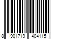 Barcode Image for UPC code 8901719404115. Product Name: 