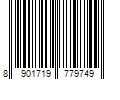 Barcode Image for UPC code 8901719779749