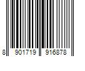 Barcode Image for UPC code 8901719916878