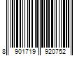 Barcode Image for UPC code 8901719920752