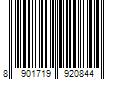 Barcode Image for UPC code 8901719920844