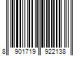 Barcode Image for UPC code 8901719922138