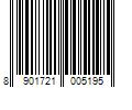 Barcode Image for UPC code 8901721005195