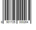 Barcode Image for UPC code 8901725000264