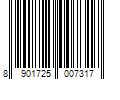 Barcode Image for UPC code 8901725007317