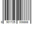 Barcode Image for UPC code 8901725008888