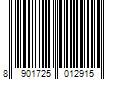 Barcode Image for UPC code 8901725012915. Product Name: 