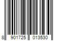 Barcode Image for UPC code 8901725013530