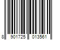 Barcode Image for UPC code 8901725013561