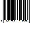 Barcode Image for UPC code 8901725013769