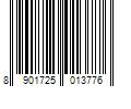 Barcode Image for UPC code 8901725013776