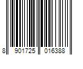 Barcode Image for UPC code 8901725016388