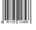 Barcode Image for UPC code 8901725018566