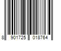 Barcode Image for UPC code 8901725018764