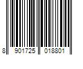 Barcode Image for UPC code 8901725018801