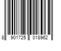 Barcode Image for UPC code 8901725018962