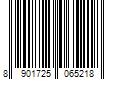 Barcode Image for UPC code 8901725065218. Product Name: 