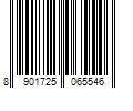 Barcode Image for UPC code 8901725065546