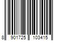 Barcode Image for UPC code 8901725103415