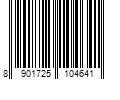 Barcode Image for UPC code 8901725104641