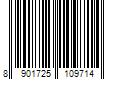 Barcode Image for UPC code 8901725109714. Product Name: 