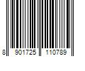 Barcode Image for UPC code 8901725110789