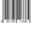 Barcode Image for UPC code 8901725113384