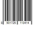 Barcode Image for UPC code 8901725113414