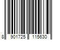 Barcode Image for UPC code 8901725115630