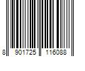 Barcode Image for UPC code 8901725116088