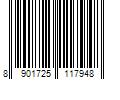 Barcode Image for UPC code 8901725117948