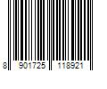 Barcode Image for UPC code 8901725118921