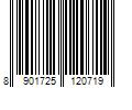 Barcode Image for UPC code 8901725120719