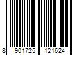 Barcode Image for UPC code 8901725121624