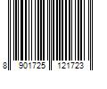 Barcode Image for UPC code 8901725121723