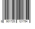 Barcode Image for UPC code 8901725121754