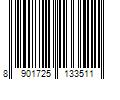 Barcode Image for UPC code 8901725133511. Product Name: 