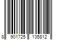 Barcode Image for UPC code 8901725135812