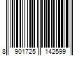 Barcode Image for UPC code 8901725142599