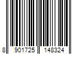 Barcode Image for UPC code 8901725148324