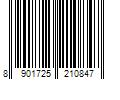 Barcode Image for UPC code 8901725210847